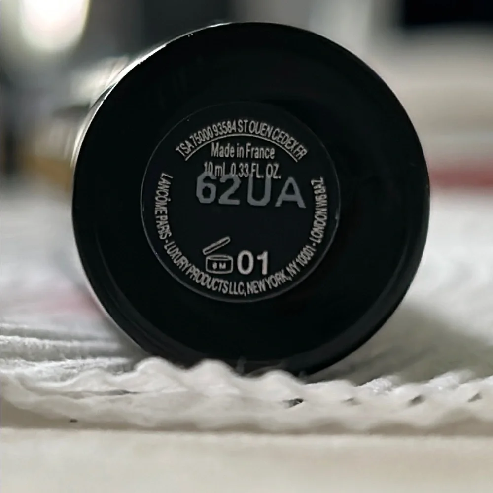 Lancome Black Monsieur Big Volume Mascara full size